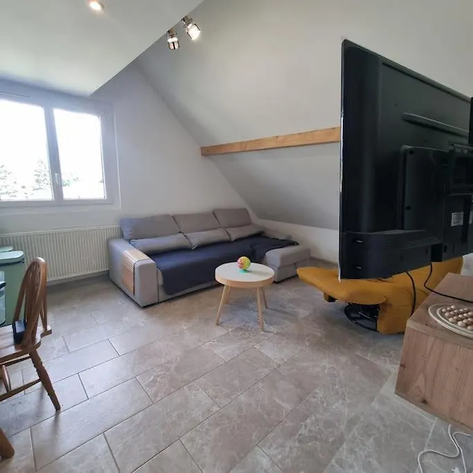 Apartment Appartement De La Villa Du Port Sevrier