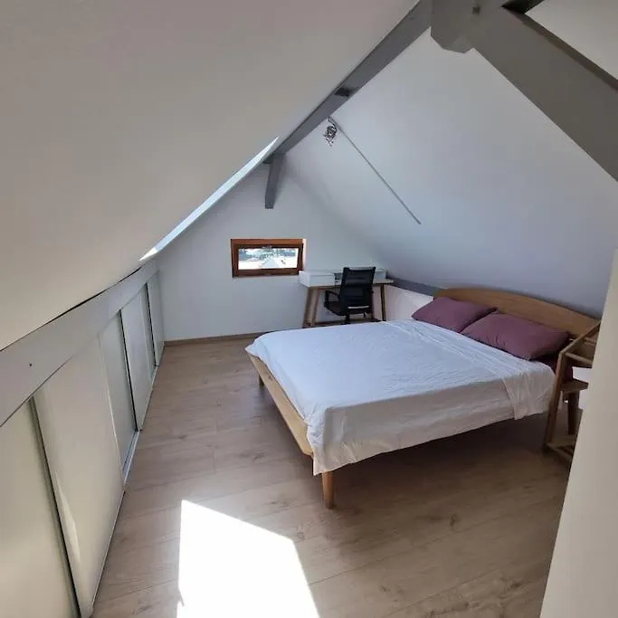 Appartement De La Villa Du Port Sevrier France