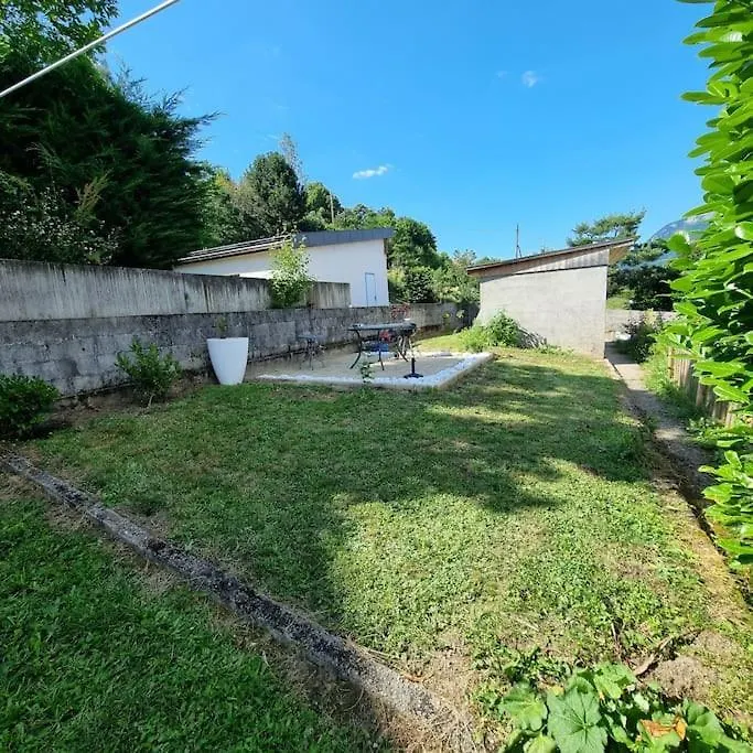 Appartement De La Villa Du Port Sevrier