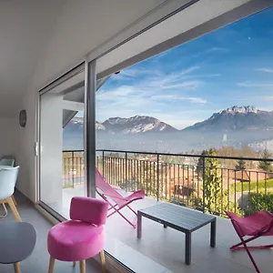 Apartment Mont Blanc - Vue, Sevrier