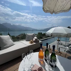 Hotel Beauregard, The Originals Relais, Sevrier
