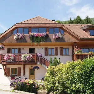 Bed & Breakfast Le Sourire Du, Sevrier